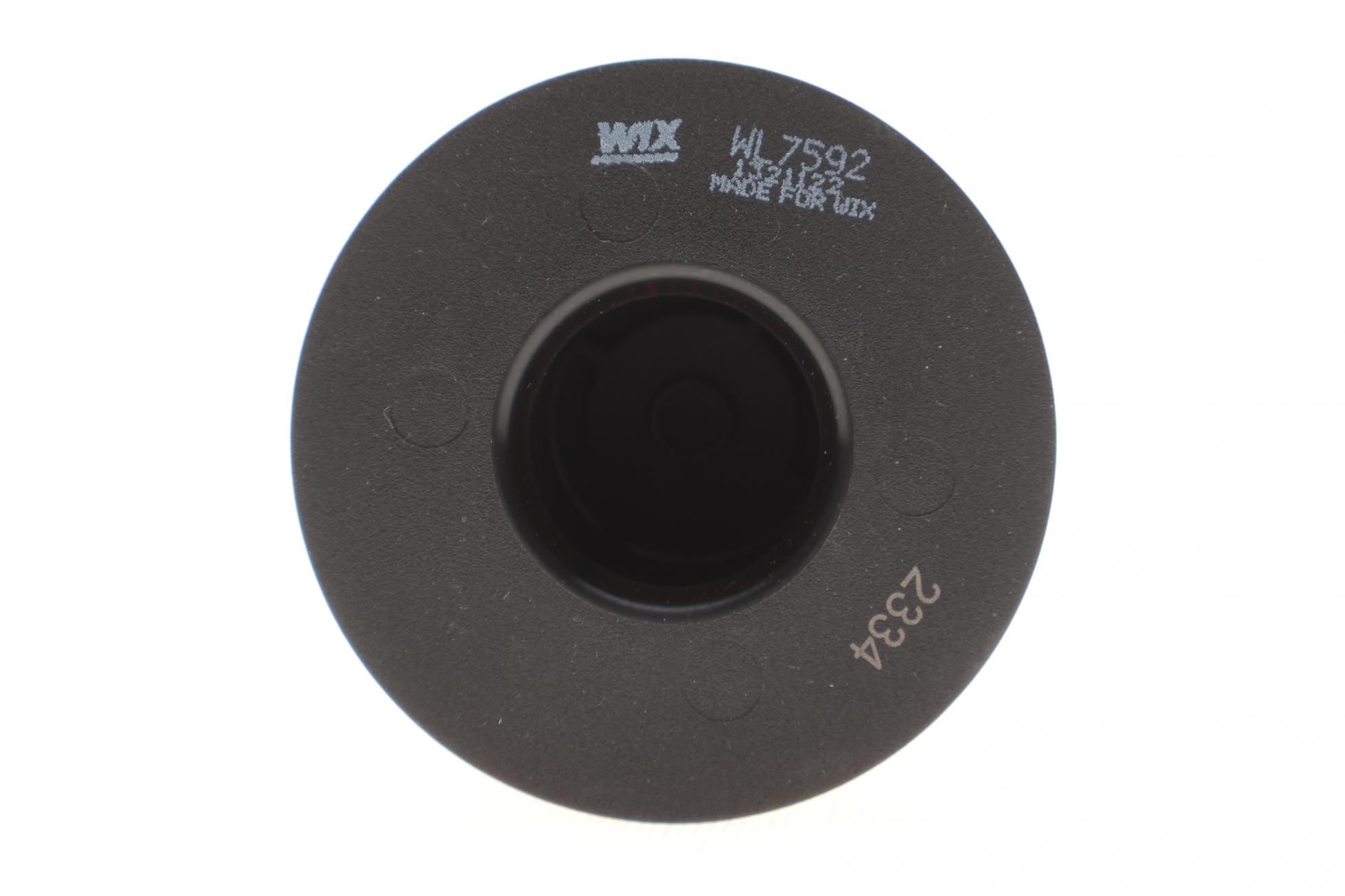 WL7592 WIX FILTERS